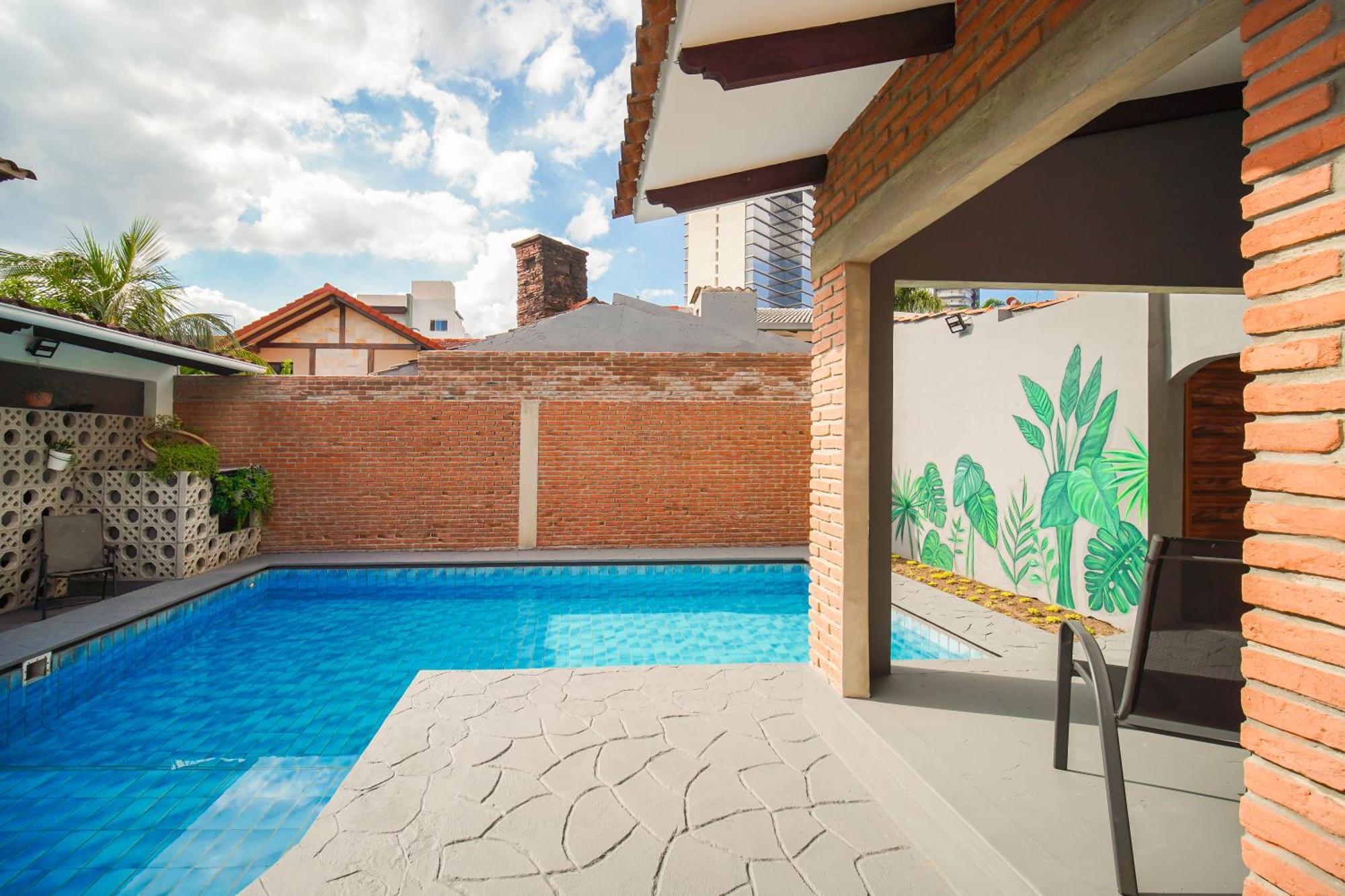 Chairu Eco Hotel Santa Cruz de La Sierra Extérieur photo
