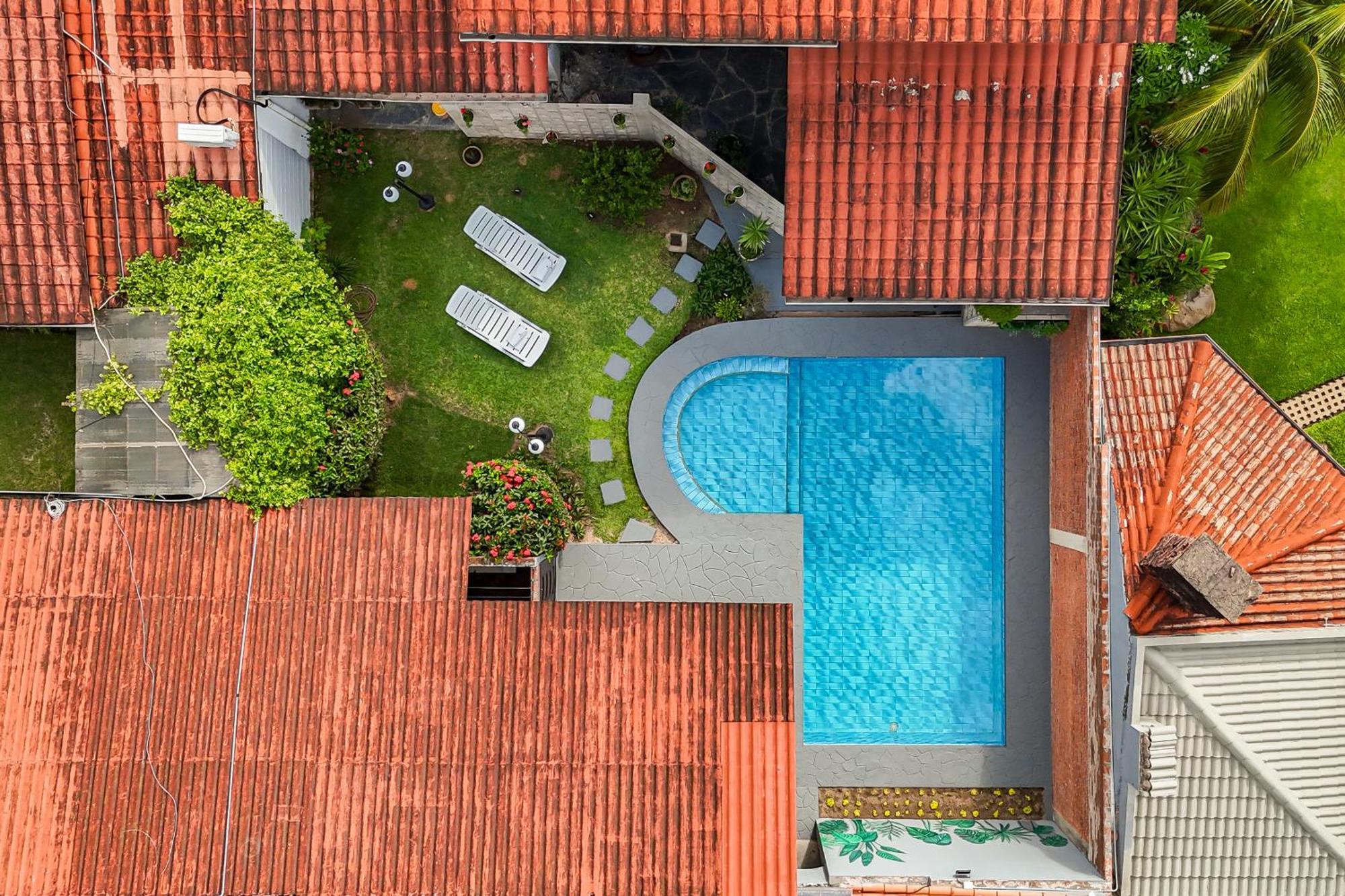 Chairu Eco Hotel Santa Cruz de La Sierra Extérieur photo